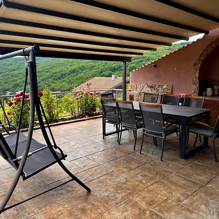 فيلة Horizon - Spacious Sea View House With 6 Bedrooms In بالشيك