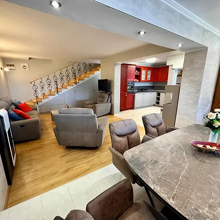 Horizon - Spacious Sea View House With 6 Bedrooms In Villa *