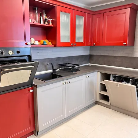 Horizon - Spacious Sea View House With 6 Bedrooms In فيلة بالشيك