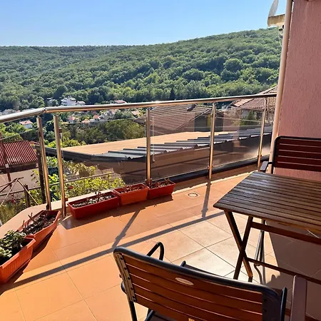 Horizon - Spacious Sea View House With 6 Bedrooms In بالشيك