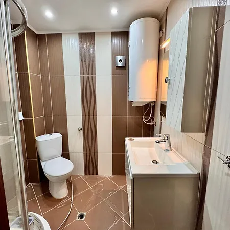 Horizon - Spacious Sea View House With 6 Bedrooms In * بالشيك