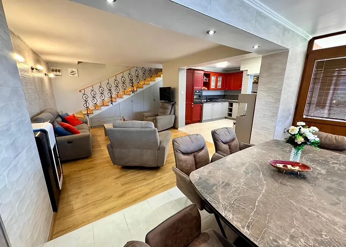 Horizon - Spacious Sea View House With 6 Bedrooms In Villa *