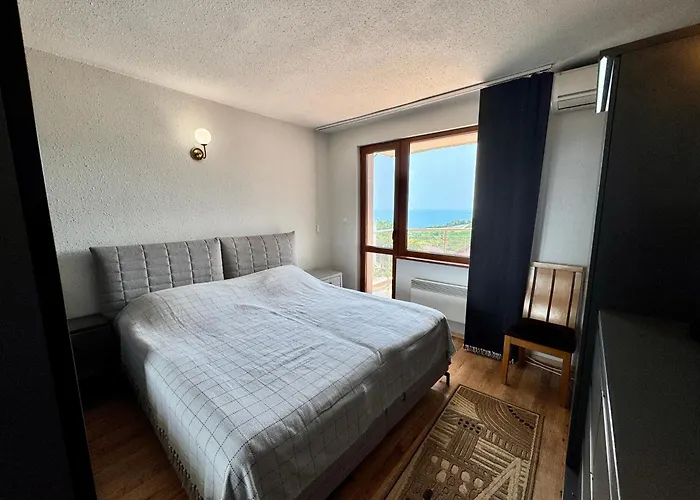 Horizon - Spacious Sea View House With 6 Bedrooms In * Balchik