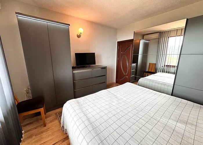 Horizon - Spacious Sea View House With 6 Bedrooms In * Balchik