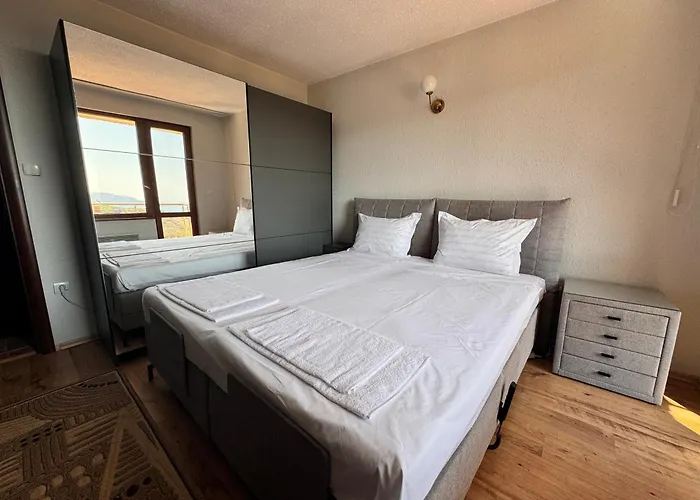 Horizon - Spacious Sea View House With 6 Bedrooms In Villa *