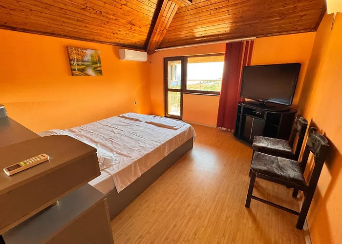 Villa Horizon - Spacious Sea View House With 6 Bedrooms In