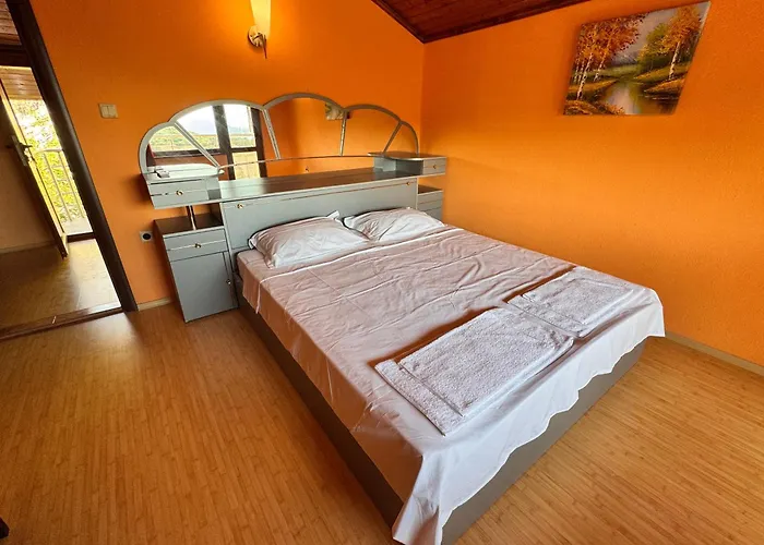 Horizon - Spacious Sea View House With 6 Bedrooms In * Balchik