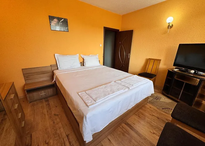 Villa Horizon - Spacious Sea View House With 6 Bedrooms In Balchik