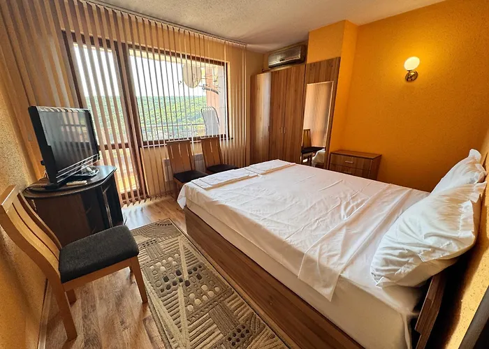 Horizon - Spacious Sea View House With 6 Bedrooms In Balchik