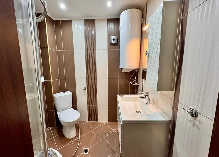 Horizon - Spacious Sea View House With 6 Bedrooms In * Balchik