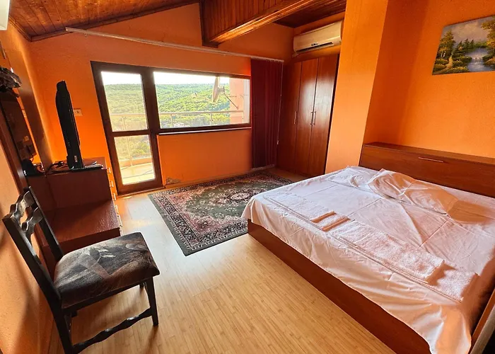 Villa Horizon - Spacious Sea View House With 6 Bedrooms In *