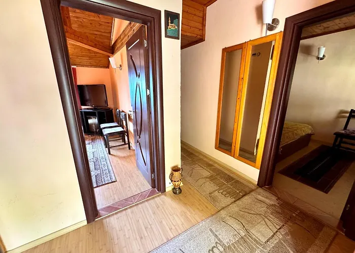 Villa Horizon - Spacious Sea View House With 6 Bedrooms In