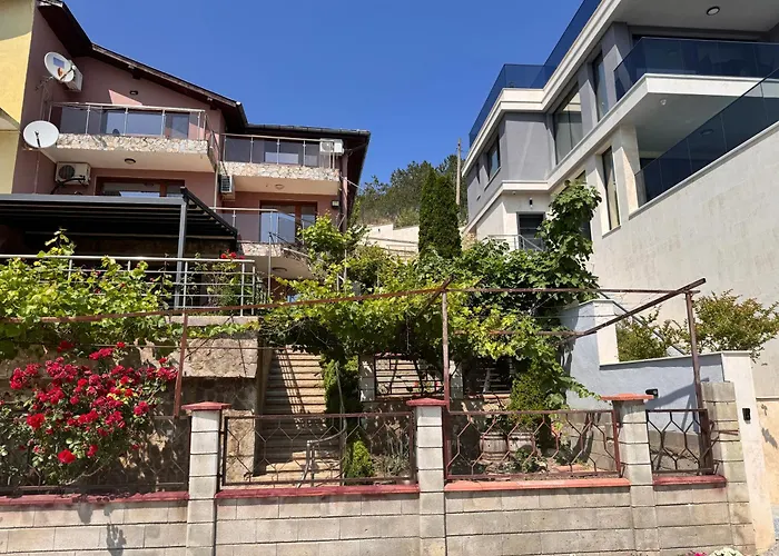 Villa Horizon - Spacious Sea View House With 6 Bedrooms In *